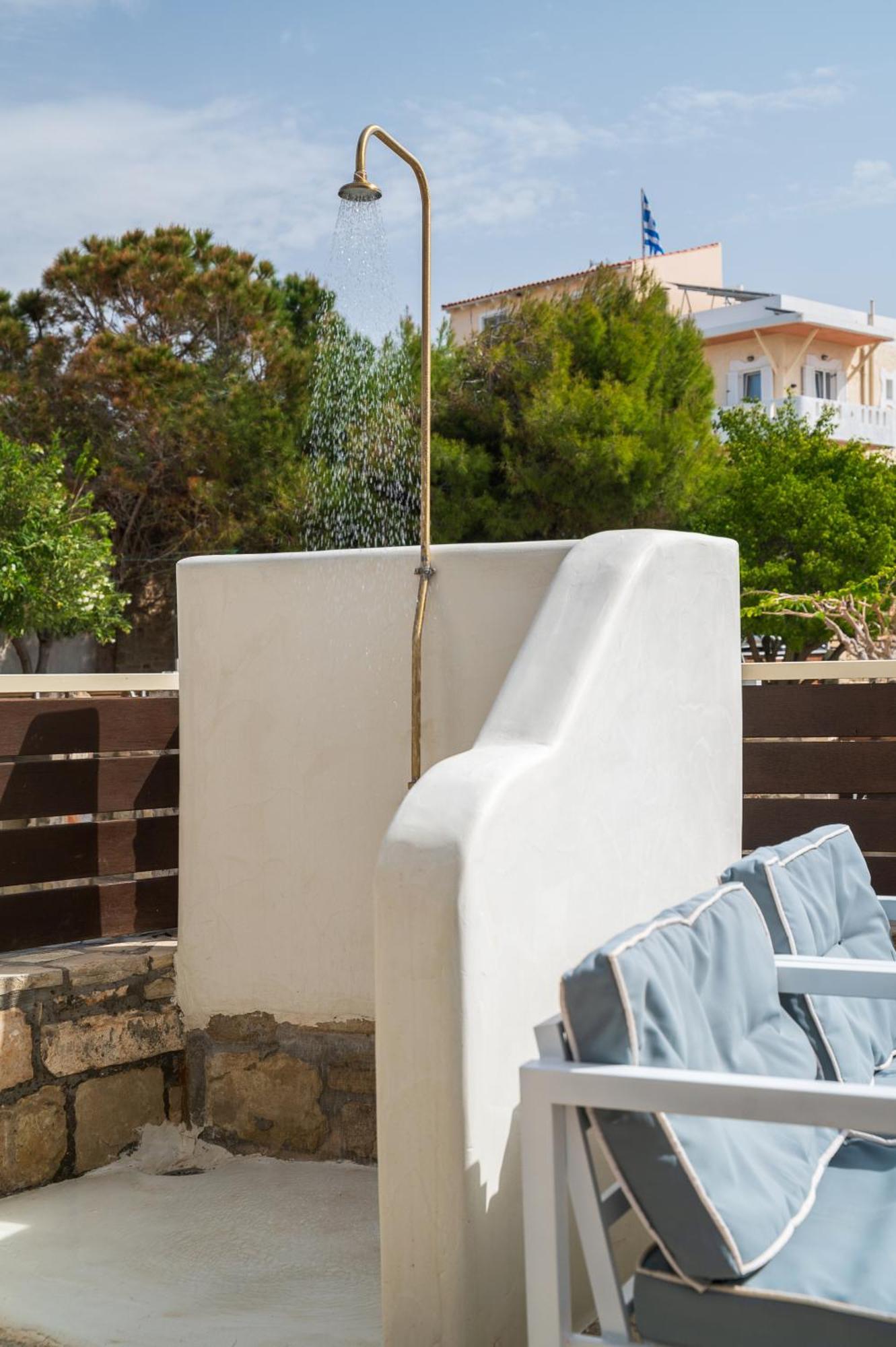 Milos Apartment Kalamaki  Dış mekan fotoğraf