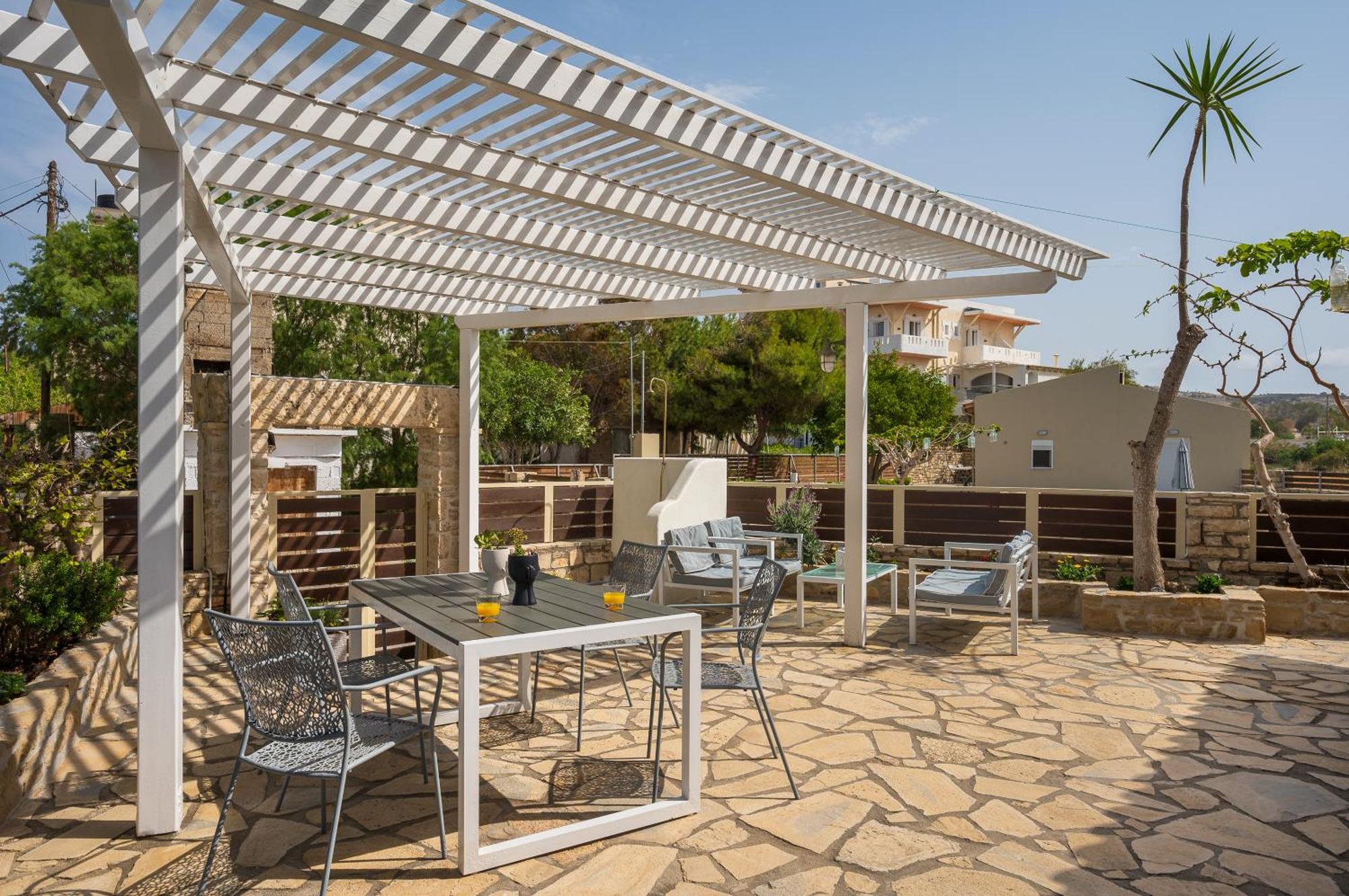 Milos Apartment Kalamaki  Dış mekan fotoğraf
