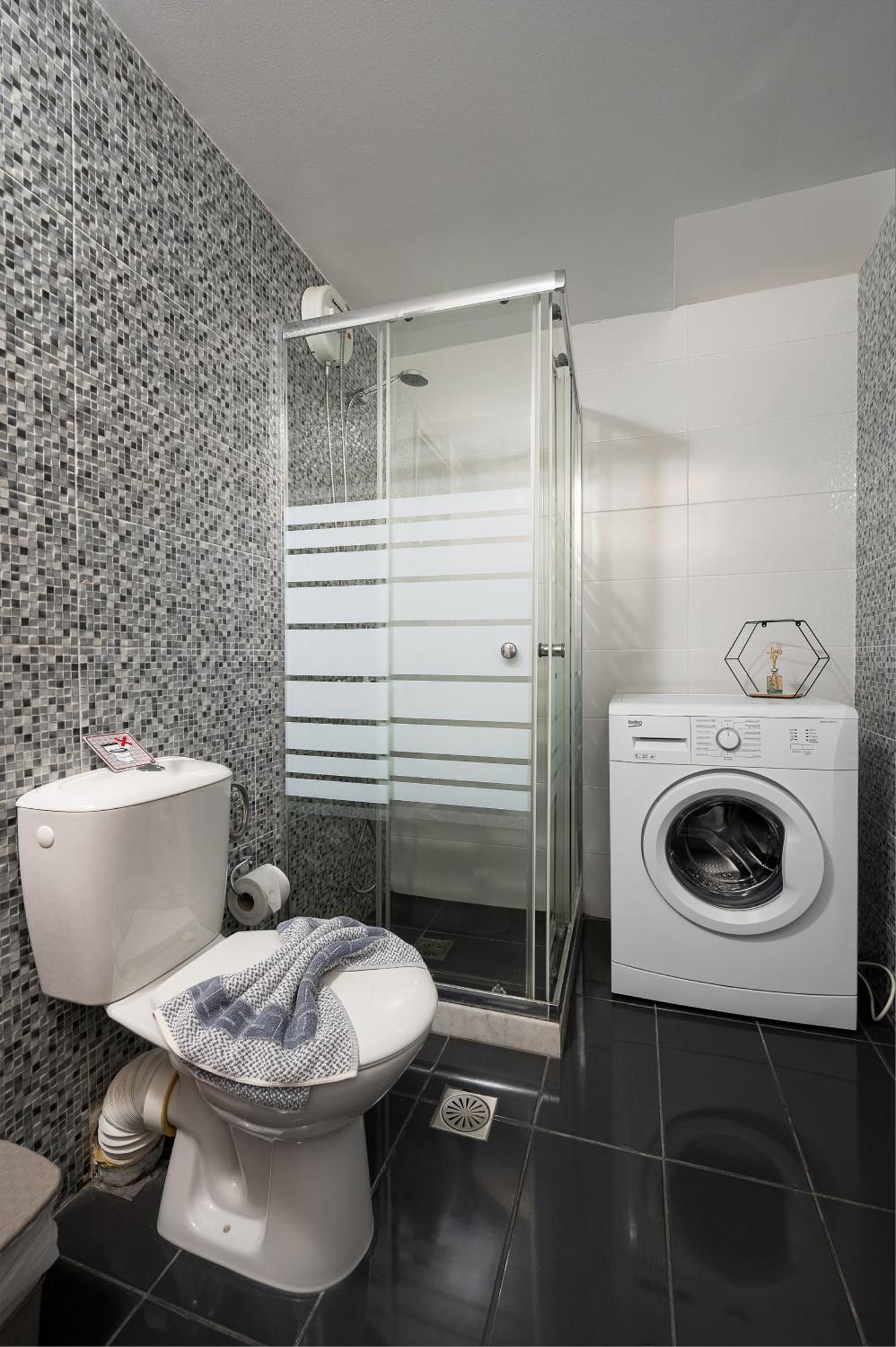 Milos Apartment Kalamaki  Dış mekan fotoğraf