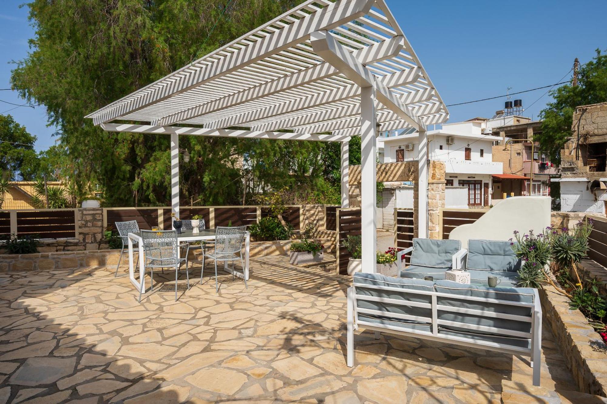 Milos Apartment Kalamaki  Dış mekan fotoğraf