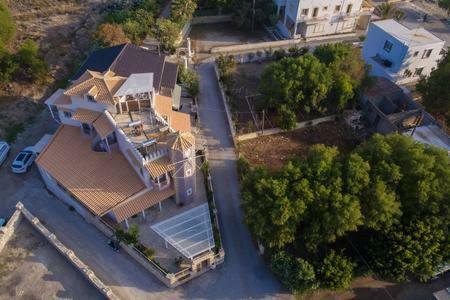 Milos Apartment Kalamaki  Dış mekan fotoğraf