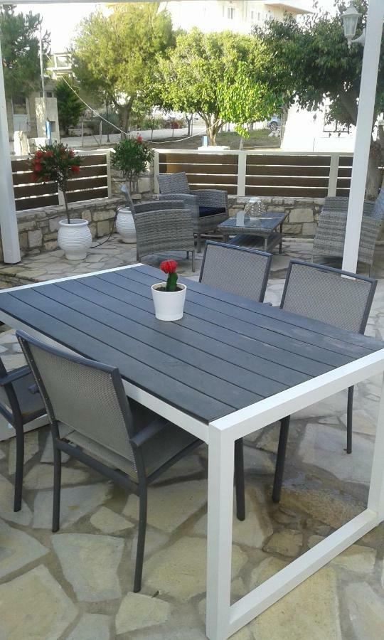 Milos Apartment Kalamaki  Dış mekan fotoğraf